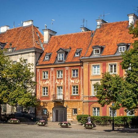 Warsaw Concierge Old Town Square Lägenhet Exteriör bild
